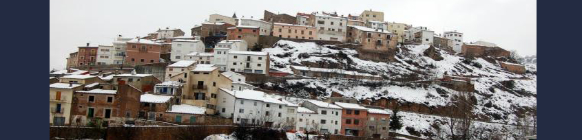 Torrijas - Sierra de Javalambre